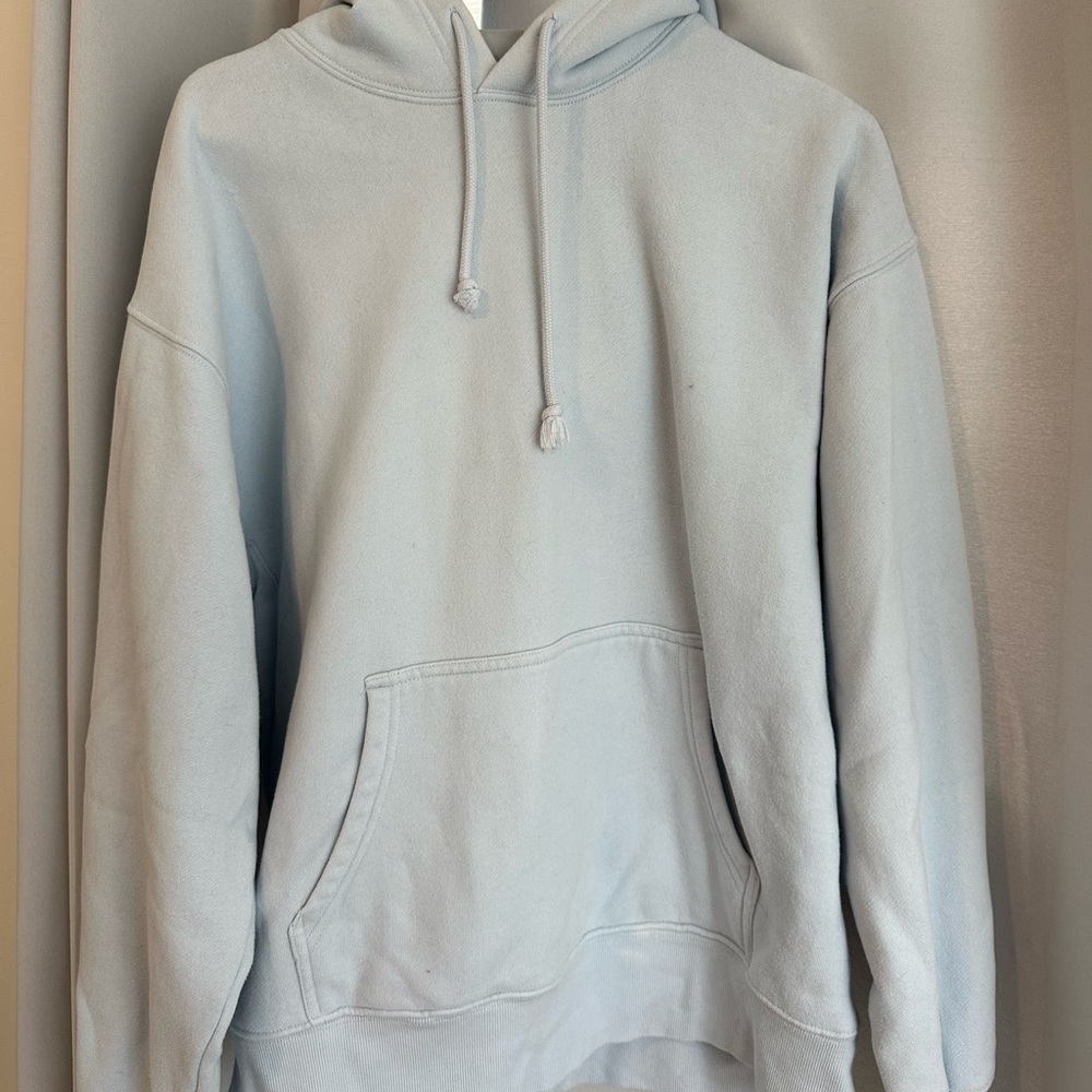 cozy af boyfriend hoodie